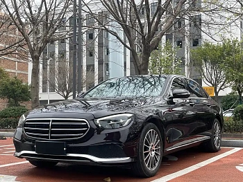 Mercedes-Benz E-Class 2021 facelift E 260 L купить на сайте DeffCars