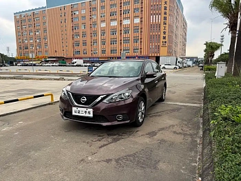 Sylphy 2019 1.6XV CVT Intelligent Premium Edition National VI купить на сайте DeffCars