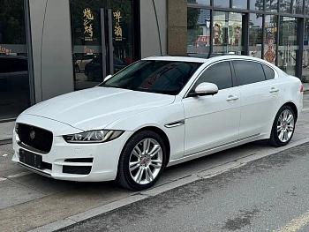 Jaguar XEL 2018 2.0T 250PS Exclusive Edition купить на сайте DeffCars