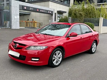 Mazda6 2015 2.0L automatic fashion model купить на сайте DeffCars