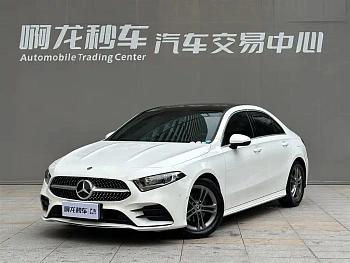 Mercedes-Benz A-Class 2021 A 180 L Sports Sedan купить на сайте DeffCars