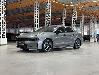 Lynk & Co 03 2021 1.5TD DCT Champion Edition купить на сайте DeffCars