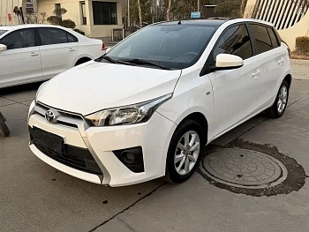 YARiS L 2015 1.5E automatic charm version купить на сайте DeffCars