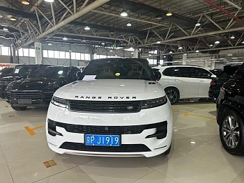 Range Rover Sport 2024 400PS Dynamic SE купить на сайте DeffCars