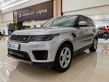 Range Rover Sports New Energy 2020 P400e SE купить на сайте DeffCars