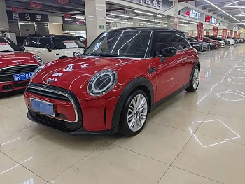 MINI 2022 1.5T COOPER Classic купить на сайте DeffCars