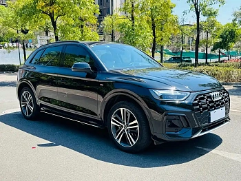 Audi Q5L 2023 45T luxury and dynamic model купить на сайте DeffCars