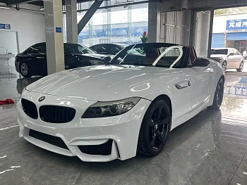 BMW Z4 2011 sDrive23i Flame Limited Edition купить на сайте DeffCars