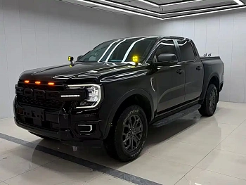 Ranger (JMC) 2023 Discovery 4WD Automatic Gasoline купить на сайте DeffCars