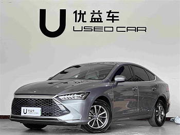 Qin PLUS 2023 Champion Edition DM-i 55KM Leading Model купить по цене 1 919 661 ₽  на сайте DeffCars