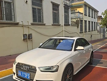 Audi A4L 2015 35 TFSI automatic standard купить на сайте DeffCars