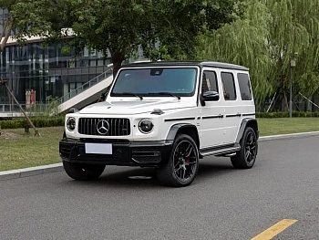 Mercedes-Benz G-Class AMG 2022 AMG G 63 купить на сайте DeffCars