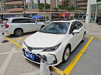 Corolla 2021 1.2T S-CVT Pioneer PLUS Edition Corolla 2021 1.2T S-CVT Pioneer PLUS Edition купить по цене 1 719 856 ₽  на сайте DeffCars