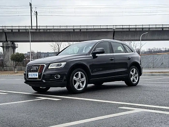 Audi Q5 2016 40 TFSI Technology купить на сайте DeffCars