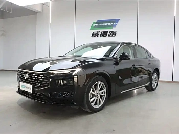 Mondeo 2022 facelift EcoBoost 245 luxury model купить на сайте DeffCars