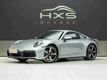 Porsche 911 2023 Carrera 3.0T купить на сайте DeffCars