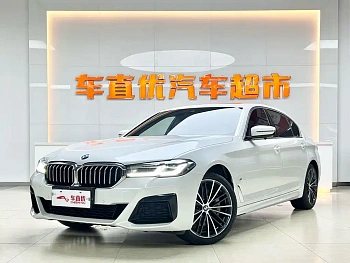 BMW 5 Series 2021 530Li Leading M Sports Package купить на сайте DeffCars