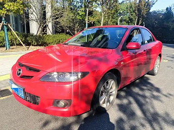 Mazda6 2013 2.0L automatic fashion model купить на сайте DeffCars