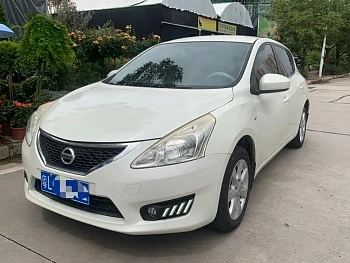 Tiida 2014 1.6L CVT comfort model купить на сайте DeffCars