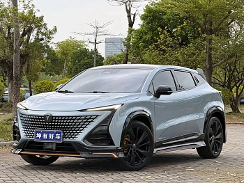 Changan UNI-T 2022 1.5T sports version flagship model купить на сайте DeffCars