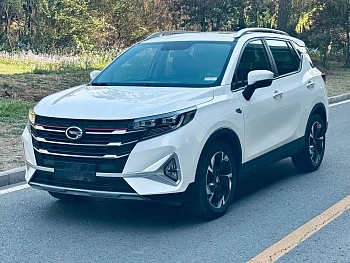 Trumpchi GS3 2021 POWER 270T Automatic Edition купить на сайте DeffCars