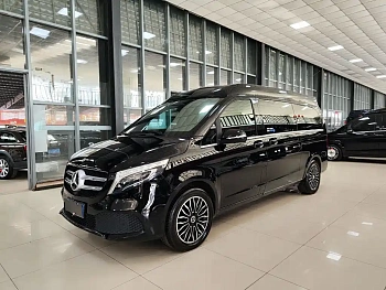 Mercedes-Benz V-Class 2022 V 260 L Long Wheelbase Premium Edition купить на сайте DeffCars