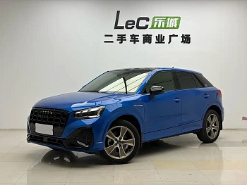 Audi Q2L 2023 35TFSI fashionable and dynamic купить на сайте DeffCars