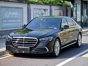 Mercedes-Benz S-Class 2023 S 400 L Business Type купить на сайте DeffCars