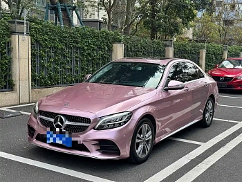 Mercedes-Benz C-Class 2020 C 200 L Fashionable Sports Edition купить на сайте DeffCars