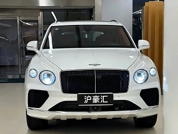 Bentayga 2024 4.0T V8 купить на сайте DeffCars