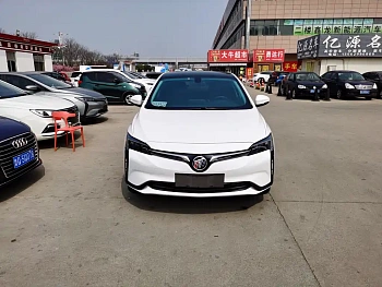 Weilan 6 2024 model 450km Yuexiang Plus version купить на сайте DeffCars