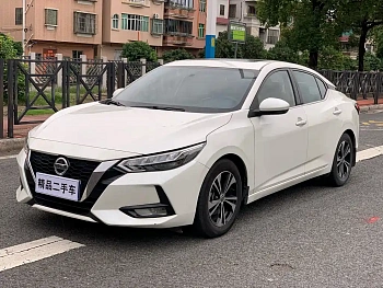 Sylphy 2020 1.6L XL CVT Enjoy Edition купить на сайте DeffCars
