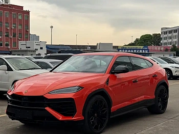 Urus SE 2025 4.0T Standard Edition купить на сайте DeffCars
