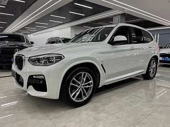 BMW X3 2018 xDrive28i M Sports Package National VI купить на сайте DeffCars