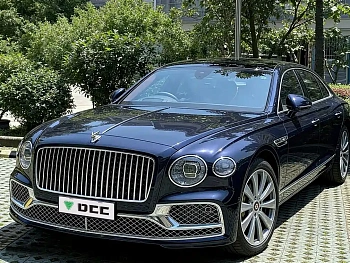 Flying Spur 2021 4.0T V8 Standard Edition купить на сайте DeffCars