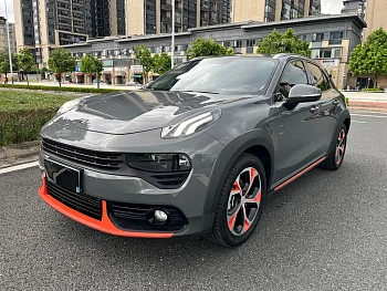 Lynk & Co 02 2019 1.5T DCT two-wheel drive version Guo VI купить по цене 1 966 799 ₽  на сайте DeffCars