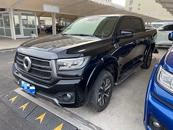 Cannon 2024 2.4T passenger version automatic diesel four-wheel drive comfort model купить на сайте DeffCars