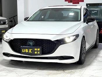 Mazda 3 Anksela 2021 2.0L Automatic Elegant Edition купить по цене 2 160 814 ₽  на сайте DeffCars