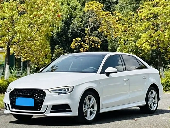 Audi A3 2020 Limousine 35 TFSI Fashionable China VI купить по цене 2 106 237 ₽  на сайте DeffCars