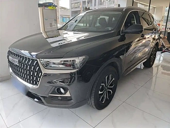 Haval H6 2023 National Trend Edition 1.5T Automatic Urban Edition купить по цене 2 051 067 ₽  на сайте DeffCars