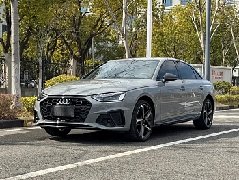 Audi A4L 2025 model 2 million Yuexiang version 40 TFSI luxury and dynamic model купить на сайте DeffCars