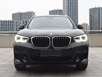 BMW X3 2021 xDrive28i M Sports Package купить на сайте DeffCars