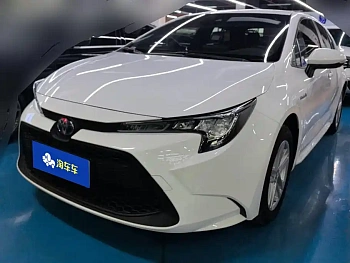 Leiling 2022 Dual Engine 1.8H E-CVT Leading Edition купить по цене 2 239 400 ₽  на сайте DeffCars