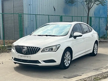 Weilan 2017 Sedan 15S Automatic Leading Type купить на сайте DeffCars