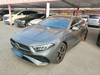 Mercedes-Benz A-Class 2023 A 200 L Fashion Model купить на сайте DeffCars
