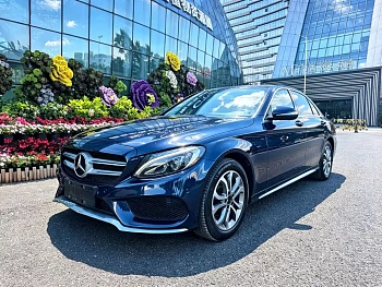 Mercedes-Benz C-Class 2016 C 180 L Sports купить на сайте DeffCars