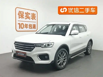 Haval H7 2019 2.0T Yuexiang Model Guo VI купить по цене 2 156 633 ₽  на сайте DeffCars