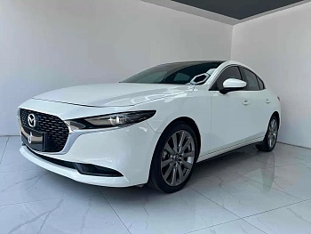 Mazda3 Angkesela 2023 2.0L Automatic Premium Edition купить на сайте DeffCars