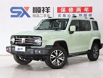 Tank 300 2021 City Edition 2.0T Very Stylish купить на сайте DeffCars