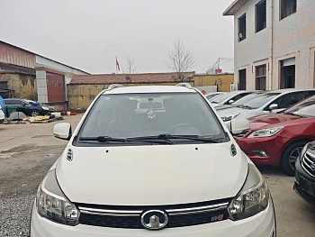 Great Wall M4 2013 1.5L Spring Festival Limited Edition купить на сайте DeffCars